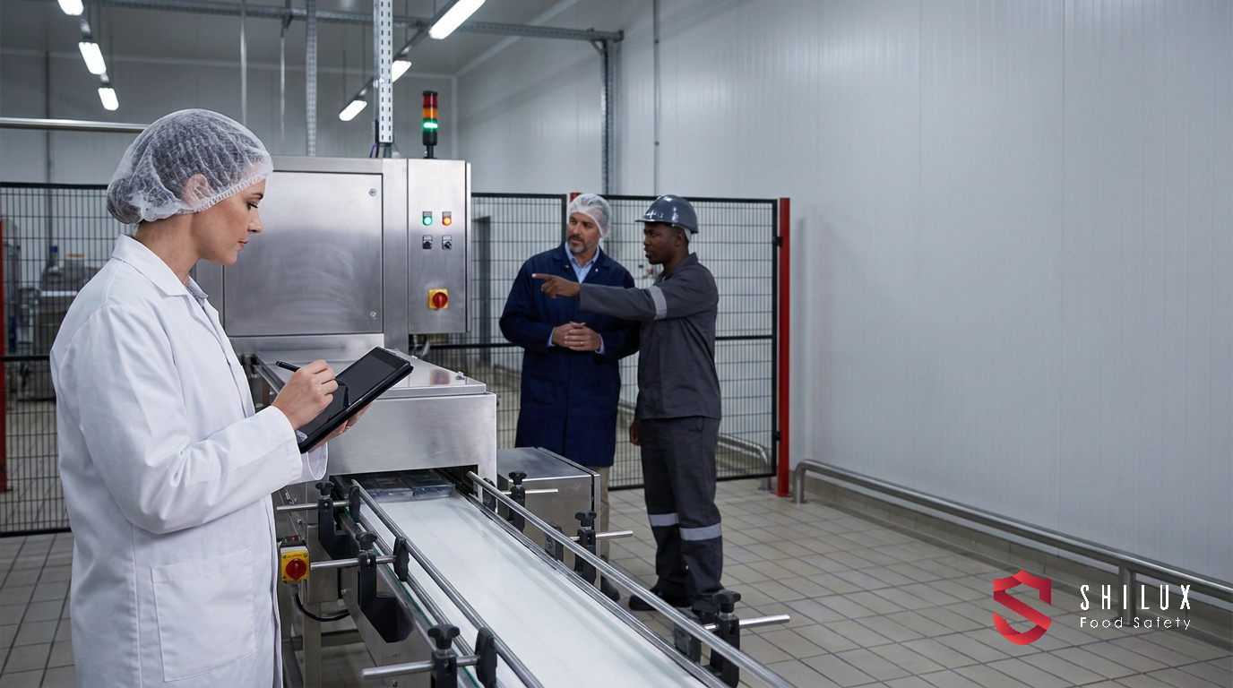 Food Safety Audit Day: What Your Team Should Do Before, During and After