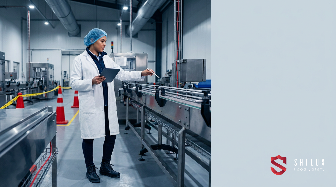 How to Audit Your Food Safety System Before the Auditor Arrives
