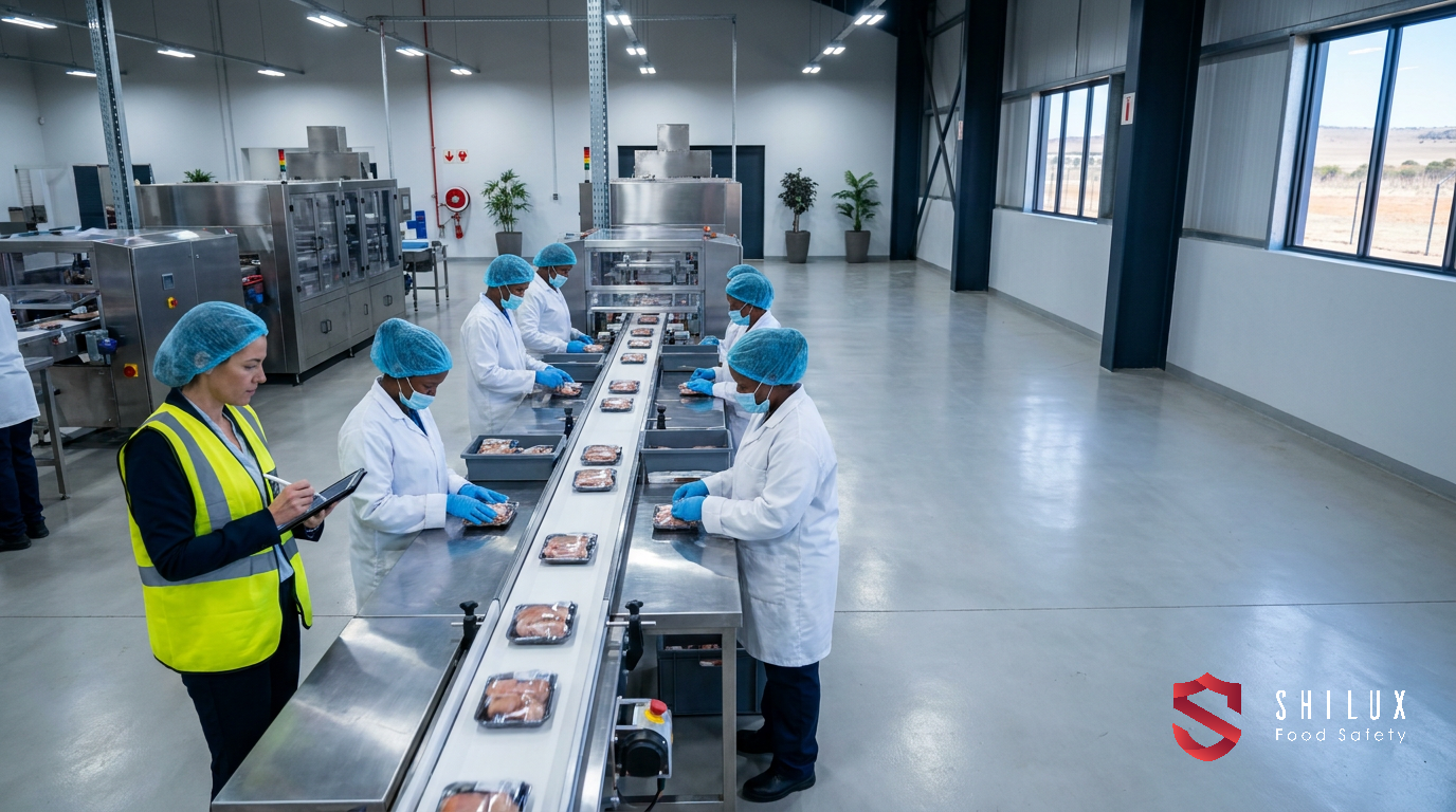 How to Prepare Production Staff for an Unannounced Food Safety Audit