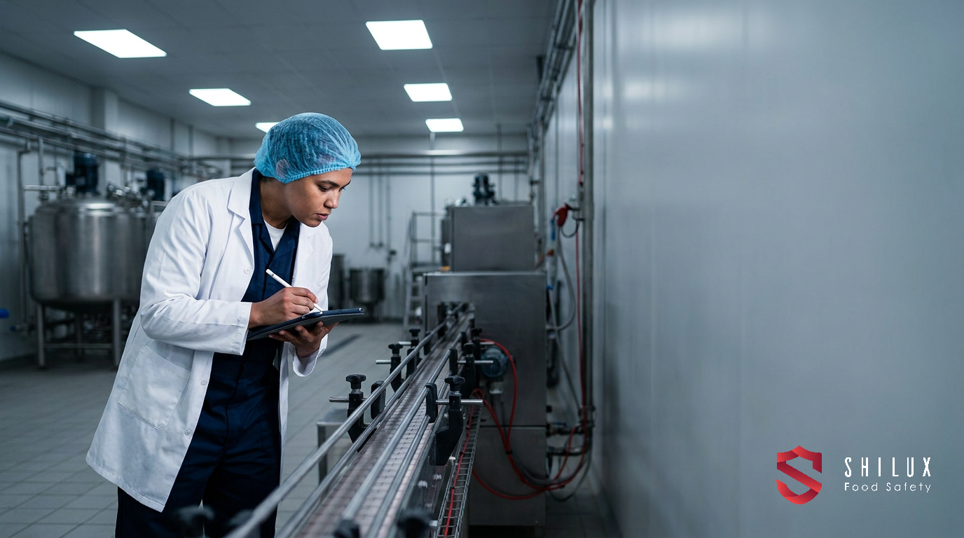 The 30-Day Food Safety Audit Readiness Plan