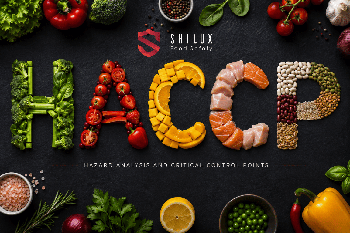 Addressing HACCP Gaps using FSSC 22000 internal auditor training